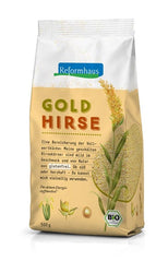 Reformhaus - Goldhirse bio 500g