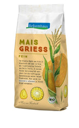 Reformhaus - Feiner Maisgrieß Polenta bio 500g