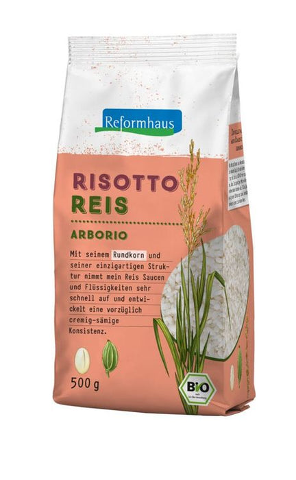 Reformhaus - Risotto-Reis Arborio bio 500g
