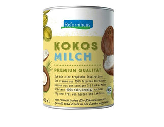 Reformhaus - Kokosmilch bio 400ml