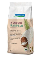 Reformhaus - Kokosraspeln bio 250g