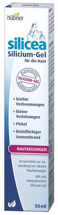 Hübner - Silicea Silicium-Gel 50ml