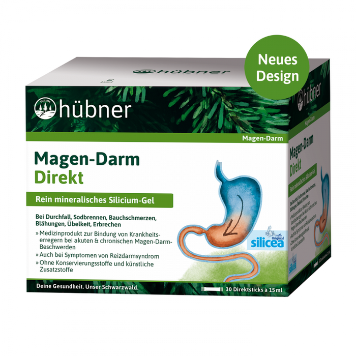 Hübner - Magen-Darm Direkt, 450ml