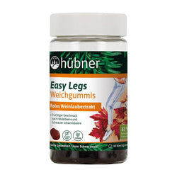 Hübner - Easy Legs Weichgummis, 150g