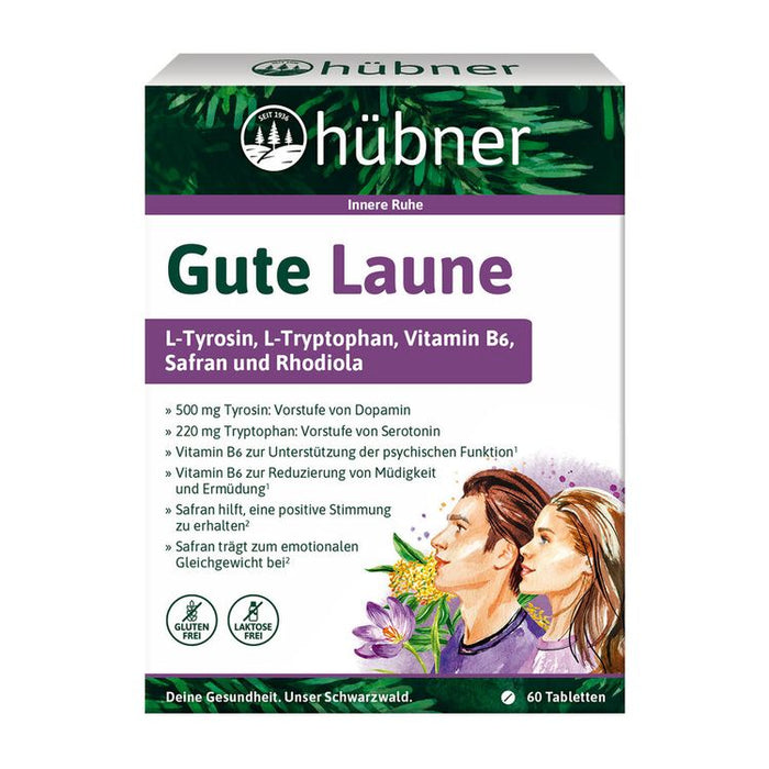 Hübner - Gute Laune, 60Stk