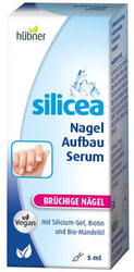 Hübner - silicea Nagelaufbauserum 5ml