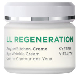 ANNEMARIE BÖRLIND - LL REGENERATION Augenfältchen-Creme 30ml