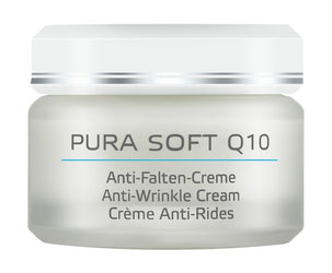 ANNEMARIE BÖRLIND - SPEZIALPFLEGE Pura Soft Q10 Anti-Falten-Creme