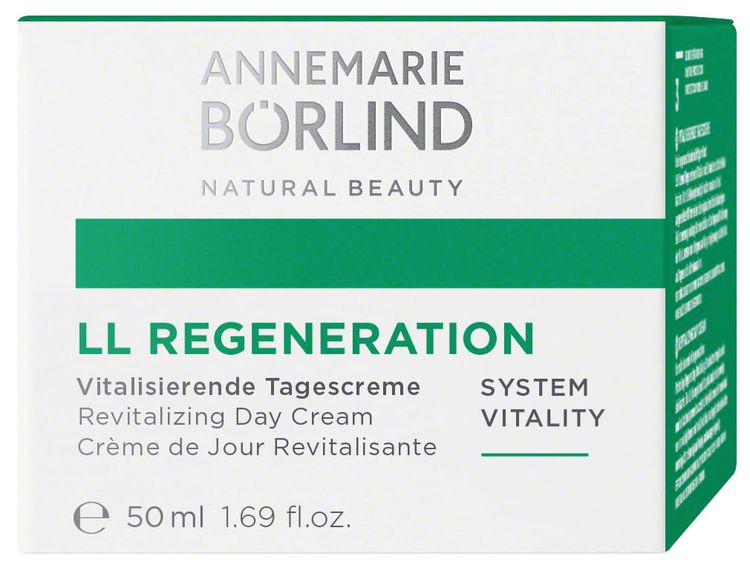 ANNEMARIE BÖRLIND - LL REGENERATION Vitalisierende Tagescreme 50ml