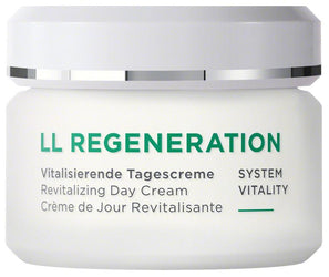 ANNEMARIE BÖRLIND - LL REGENERATION Vitalisierende Tagescreme 50ml