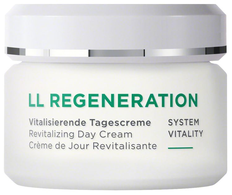 ANNEMARIE BÖRLIND - LL REGENERATION Vitalisierende Tagescreme 50ml