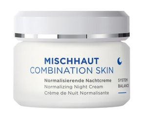 ANNEMARIE BÖRLIND - MISCHHAUT Normalisierende Nachtcreme 50ml