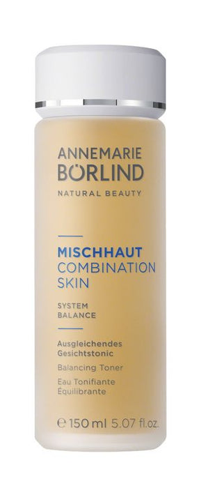 ANNEMARIE BÖRLIND - MISCHHAUT Ausgleichendes Gesichtstonic 150ml