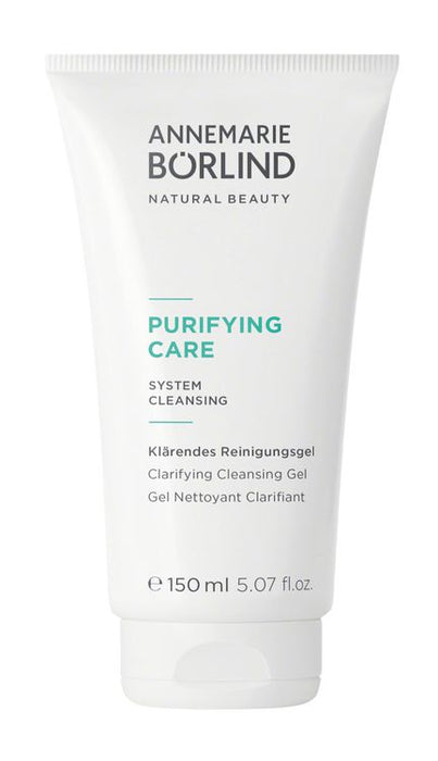 ANNEMARIE BÖRLIND - PURIFYING CARE Klärendes Reinigungsgel 150ml