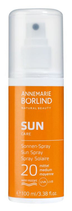 ANNEMARIE BÖRLIND - SUN Sonnen-Spray LSF 20 100ml