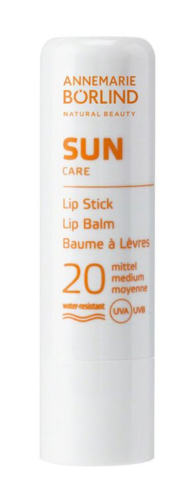 ANNEMARIE BÖRLIND - SUN Lip Stick LSF 20 4,8g