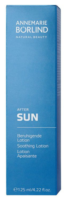 ANNEMARIE BÖRLIND - SUN After Sun beruhigende Lotion 125ml