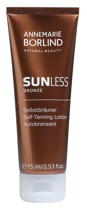 ANNEMARIE BÖRLIND - SUN Sunless Bronze Selbstbräuner 75ml