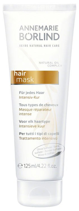 ANNEMARIE BÖRLIND - SEIDE Intensiv-Kur 125ml