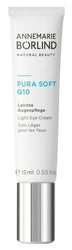 ANNEMARIE BÖRLIND - PURA SOFT Q10 Augenpflege 15ml