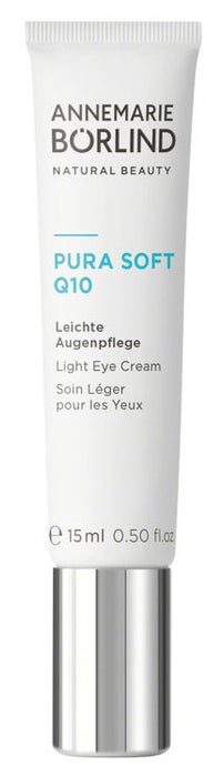 ANNEMARIE BÖRLIND - PURA SOFT Q10 Augenpflege 15ml