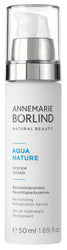 ANNEMARIE BÖRLIND - AQUANATURE Revitalisierendes Feuchtigkeitsserum 50ml