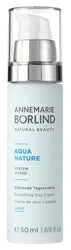 ANNEMARIE BÖRLIND - AQUANATURE Glättende Tagescreme light 50ml