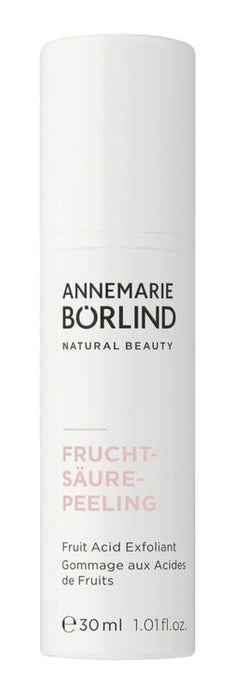 ANNEMARIE BÖRLIND - FRUCHTSÄURE-PEELING 30ml