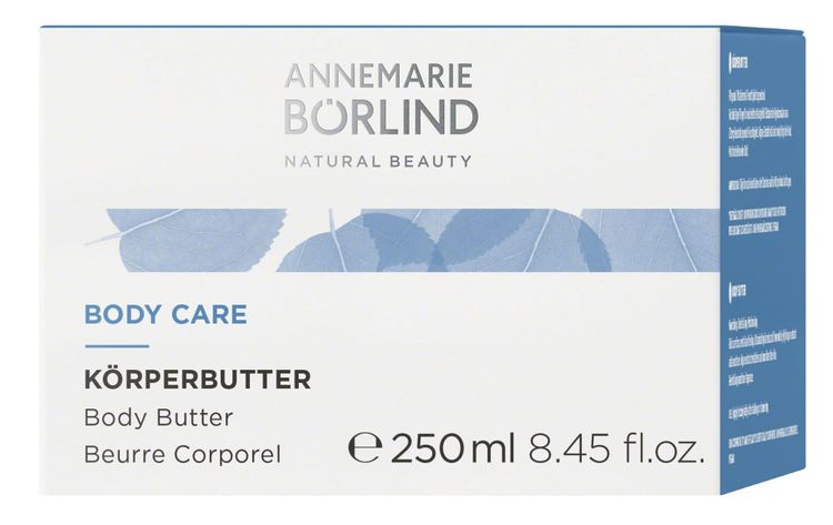 ANNEMARIE BÖRLIND - BODY CARE Körperbutter 250ml