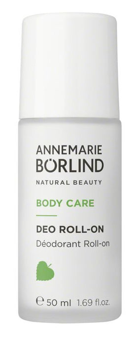 ANNEMARIE BÖRLIND - BODY CARE Deo Roll-on 50ml