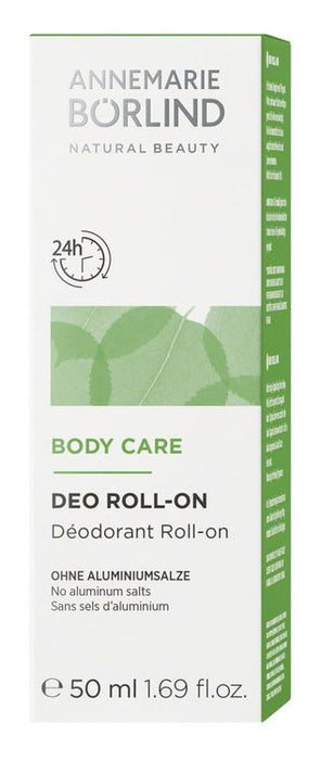 ANNEMARIE BÖRLIND - BODY CARE Deo Roll-on 50ml