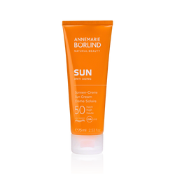 Annemarie Börlind - Sun Anti Aging Sonnencreme LSF50 75 ml