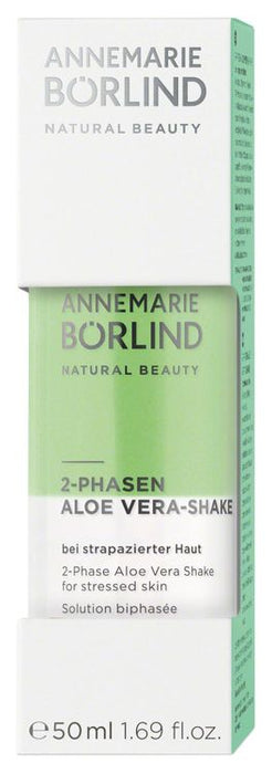 ANNEMARIE BÖRLIND 2-PHASEN ALOE VERA-SHAKE, 50ml