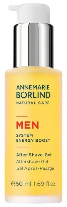 ANNEMARIE BÖRLIND - MEN AFTER-SHAVE-GEL 50ml
