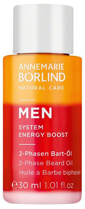 ANNEMARIE BÖRLIND - MEN 2-PHASEN BART-ÖL 30ml