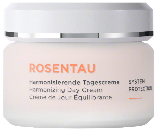 ANNEMARIE BÖRLIND - ROSENTAU Tagescreme 50ml
