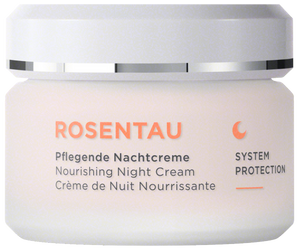 ANNEMARIE BÖRLIND - ROSENTAU Nachtcreme 50ml