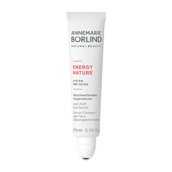 ANNEMARIE BÖRLIND - ENERGYNATURE Abschwellendes Augenserum, 15ml