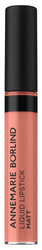 ANNEMARIE BÖRLIND - FLÜSSIGER LIPPENSTIFT  matt nude, 9ml