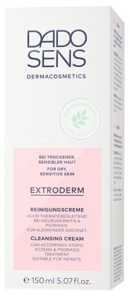 DADO SENS - EXTRODERM Reinigungscreme 150ml