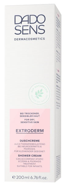 DADO SENS - EXTRODERM Duschcreme 200ml