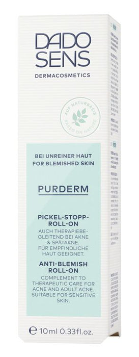 DADO SENS - PURDERM Pickelstopp Roll-on 10ml