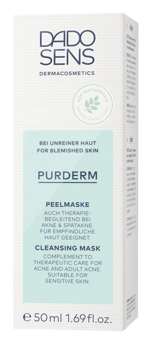 DADO SENS - PURDERM PEELMASKE 50ml