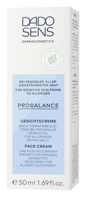 DADO SENS - PROBALANCE Gesichtscreme 50ml