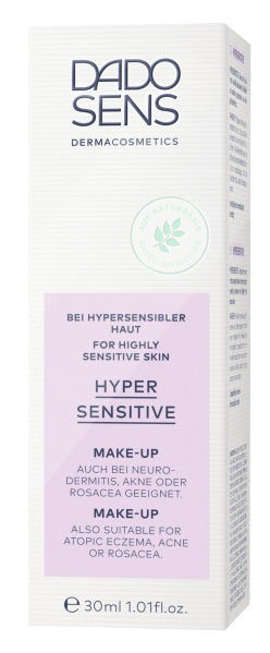 DADO SENS - HYPERSENSITIVE Make-up hazel 02w 30ml