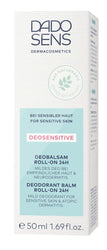 DADO SENS - DEOSENSITIVE Deobalsam Roll-on 24h 50ml