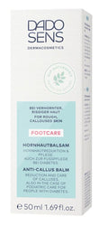 DADO SENS - SPEZIALPFLEGE Footcare Hornhautbalsam 50ml