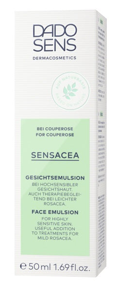 DADO SENS - SENSACEA GESICHTSEMULSION 50ml