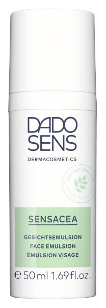 DADO SENS - SENSACEA GESICHTSEMULSION 50ml