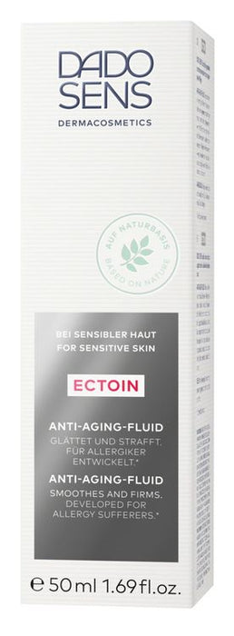 DADO SENS - SPEZIALPFLEGE Ectoin Anti-Aging-Fluid 50ml